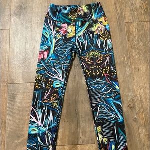 MISS BEHAVE FIT yoga pants